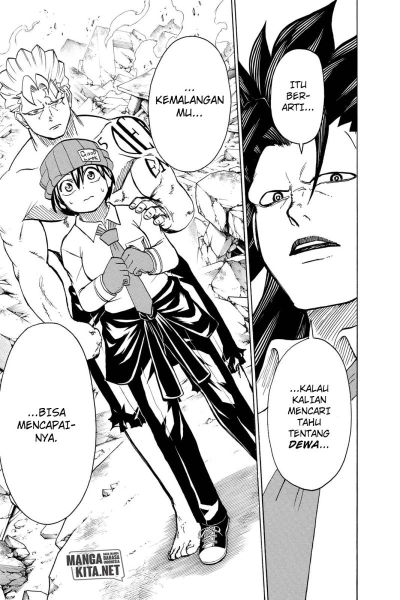 Undead Unluck